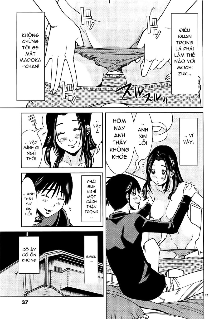 Nozoki Ana 