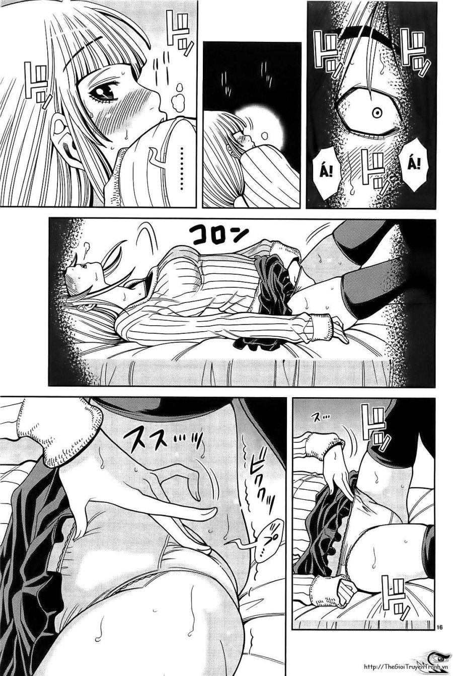 Nozoki Ana 