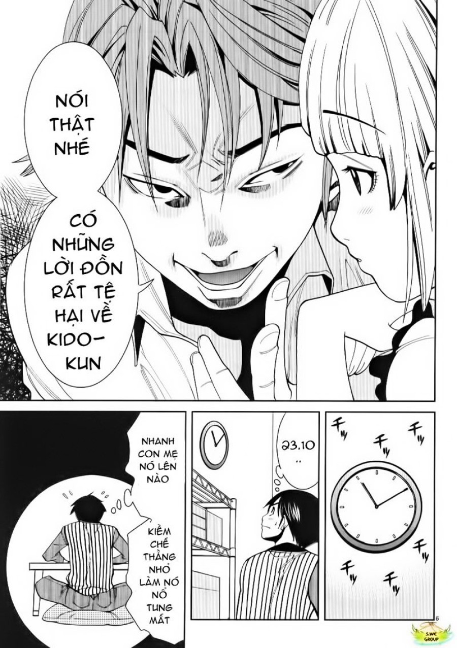 Nozoki Ana 