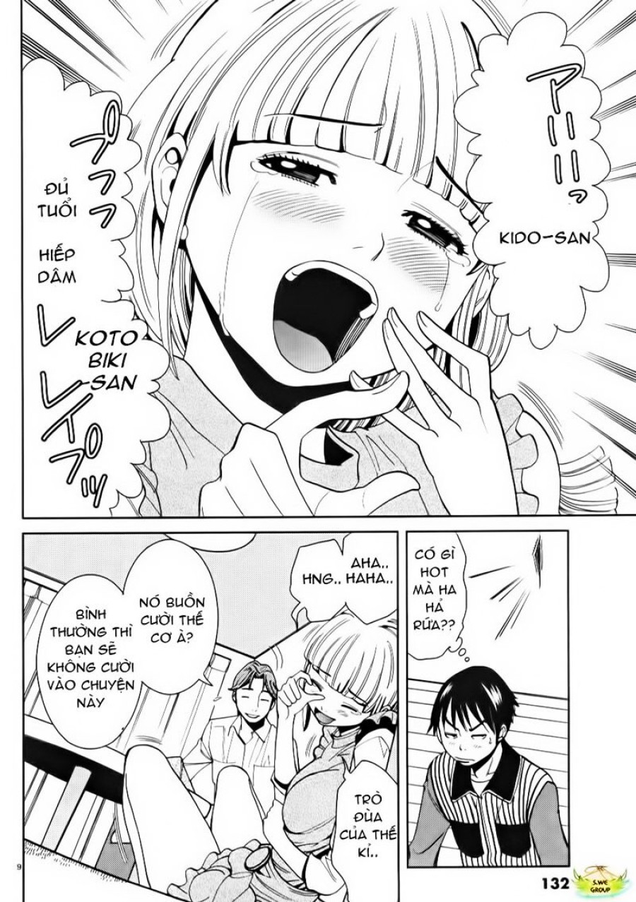 Nozoki Ana 