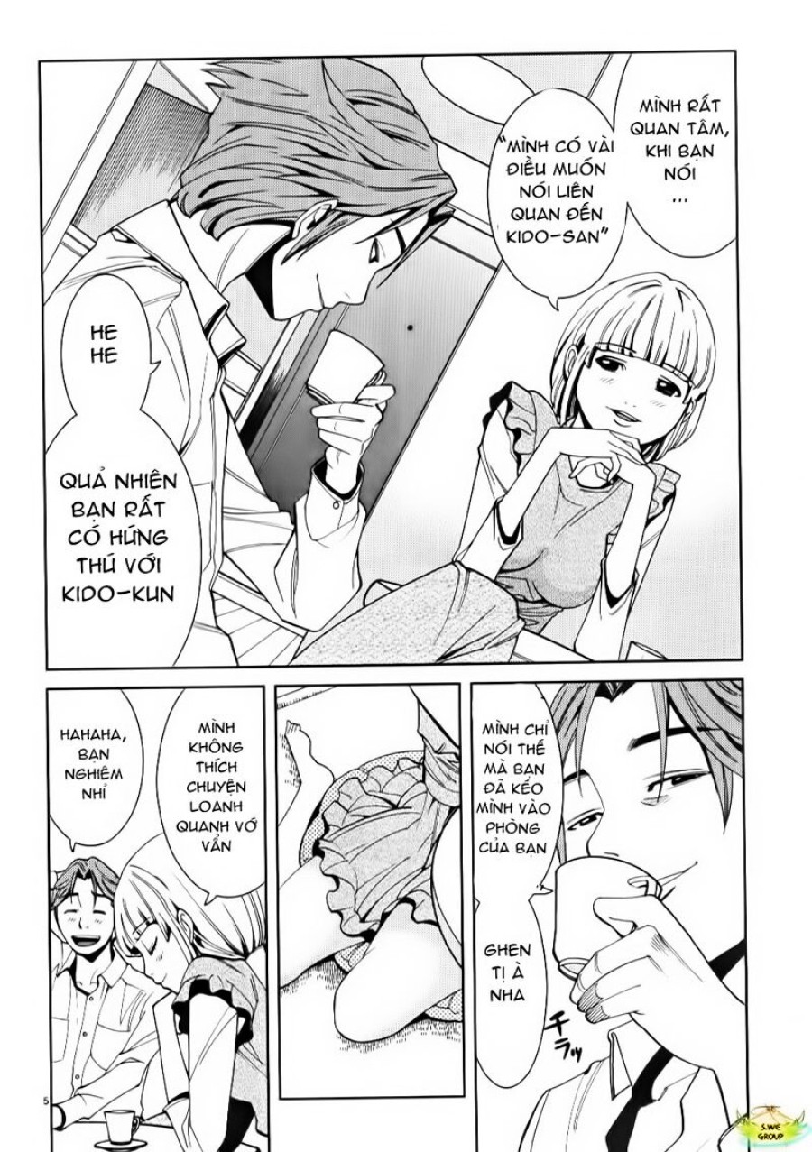 Nozoki Ana 