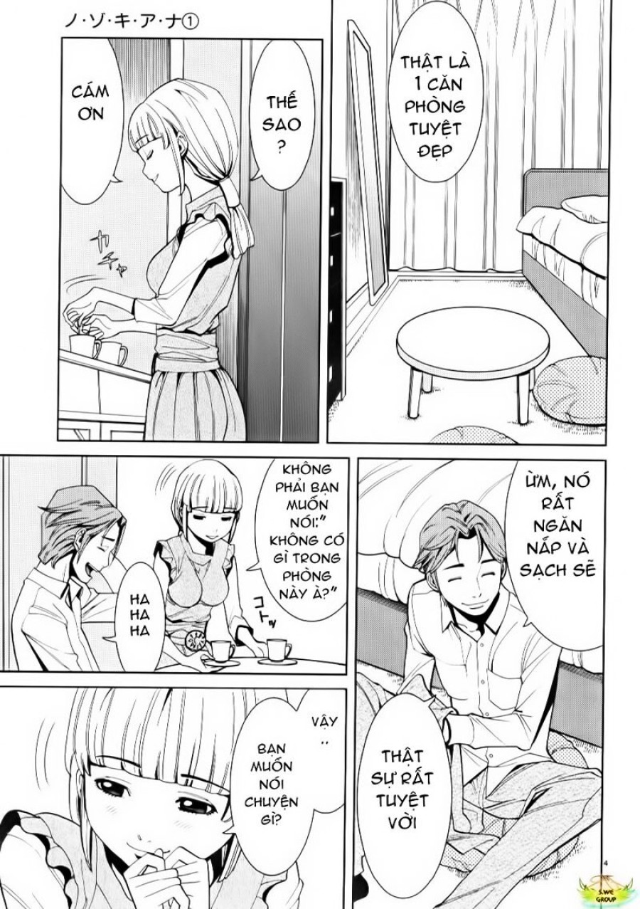 Nozoki Ana 