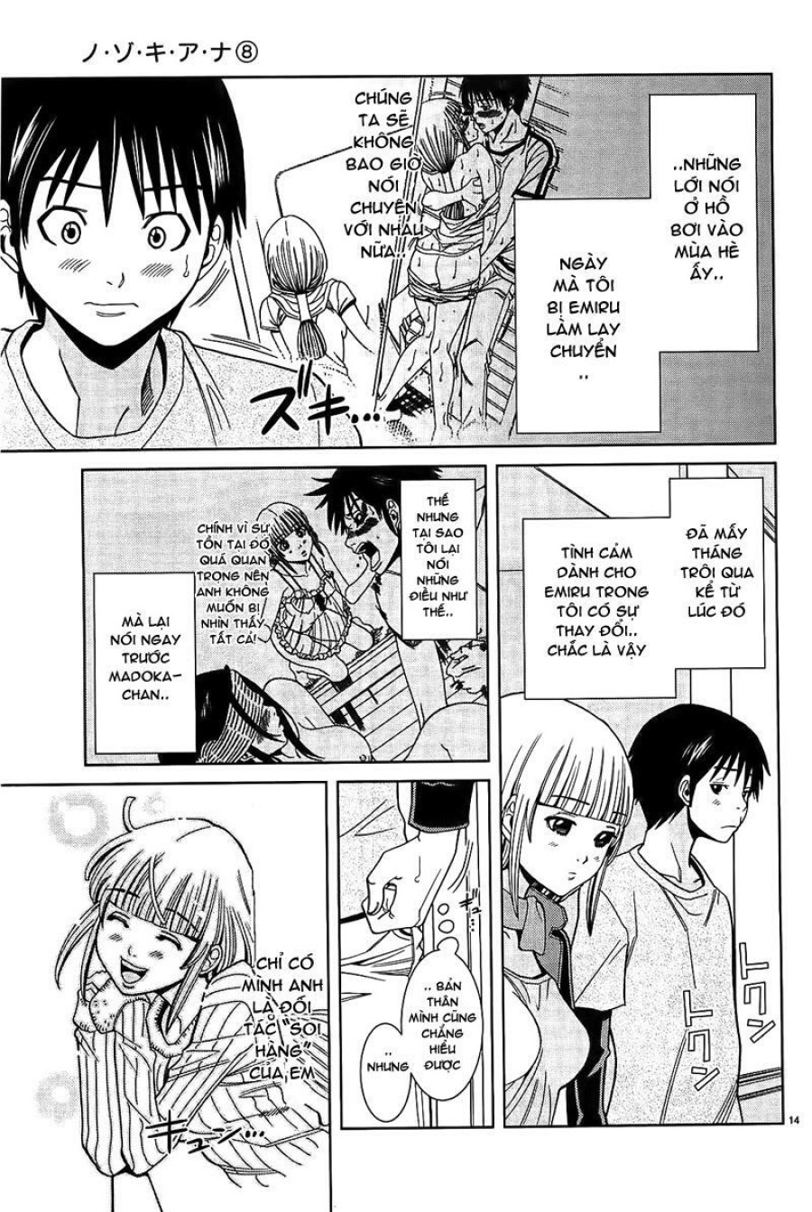 Nozoki Ana 