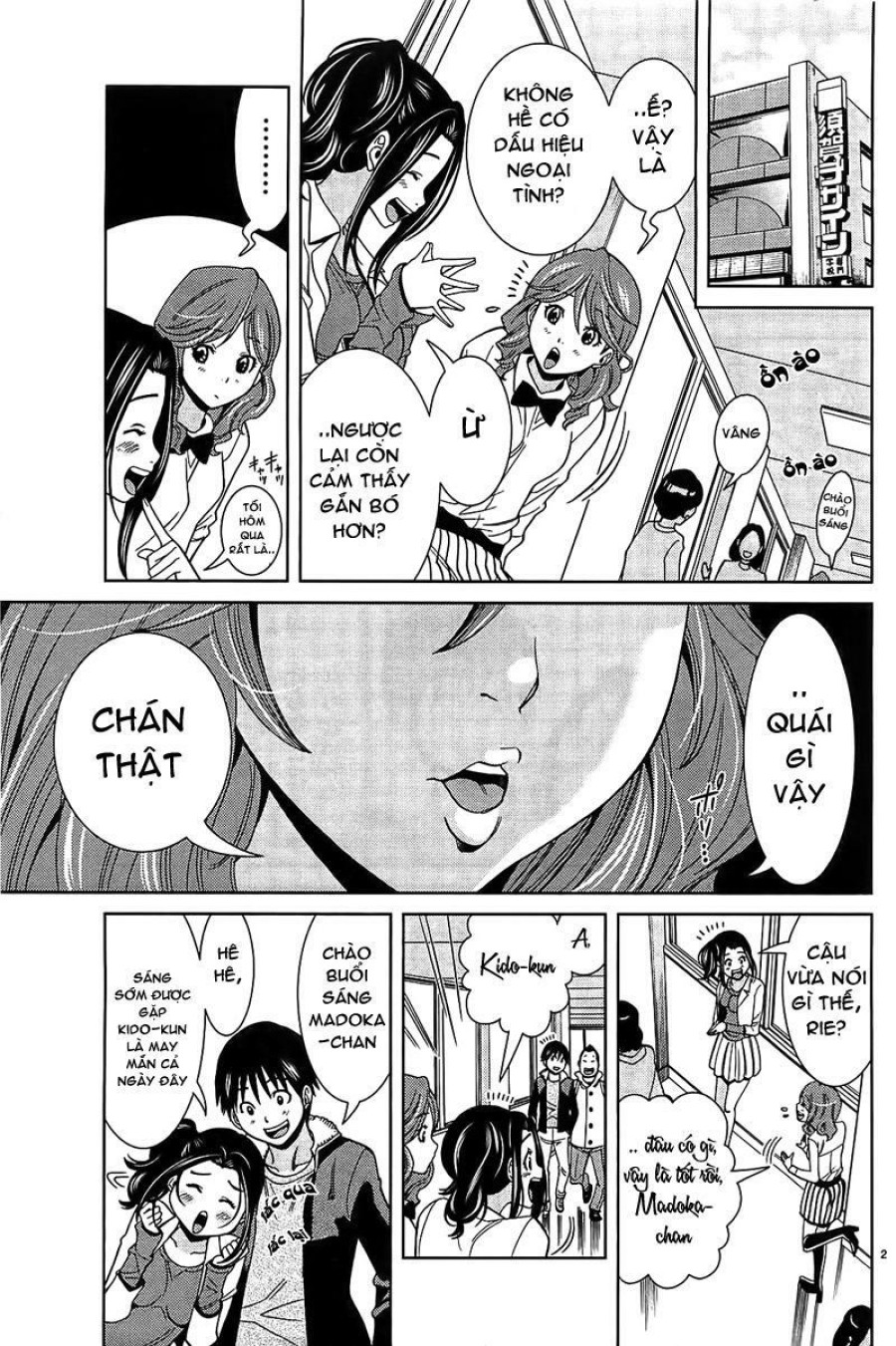 Nozoki Ana 