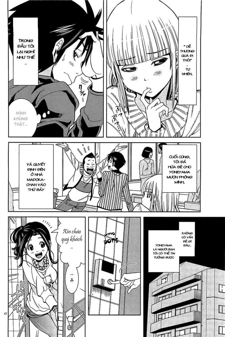 Nozoki Ana 