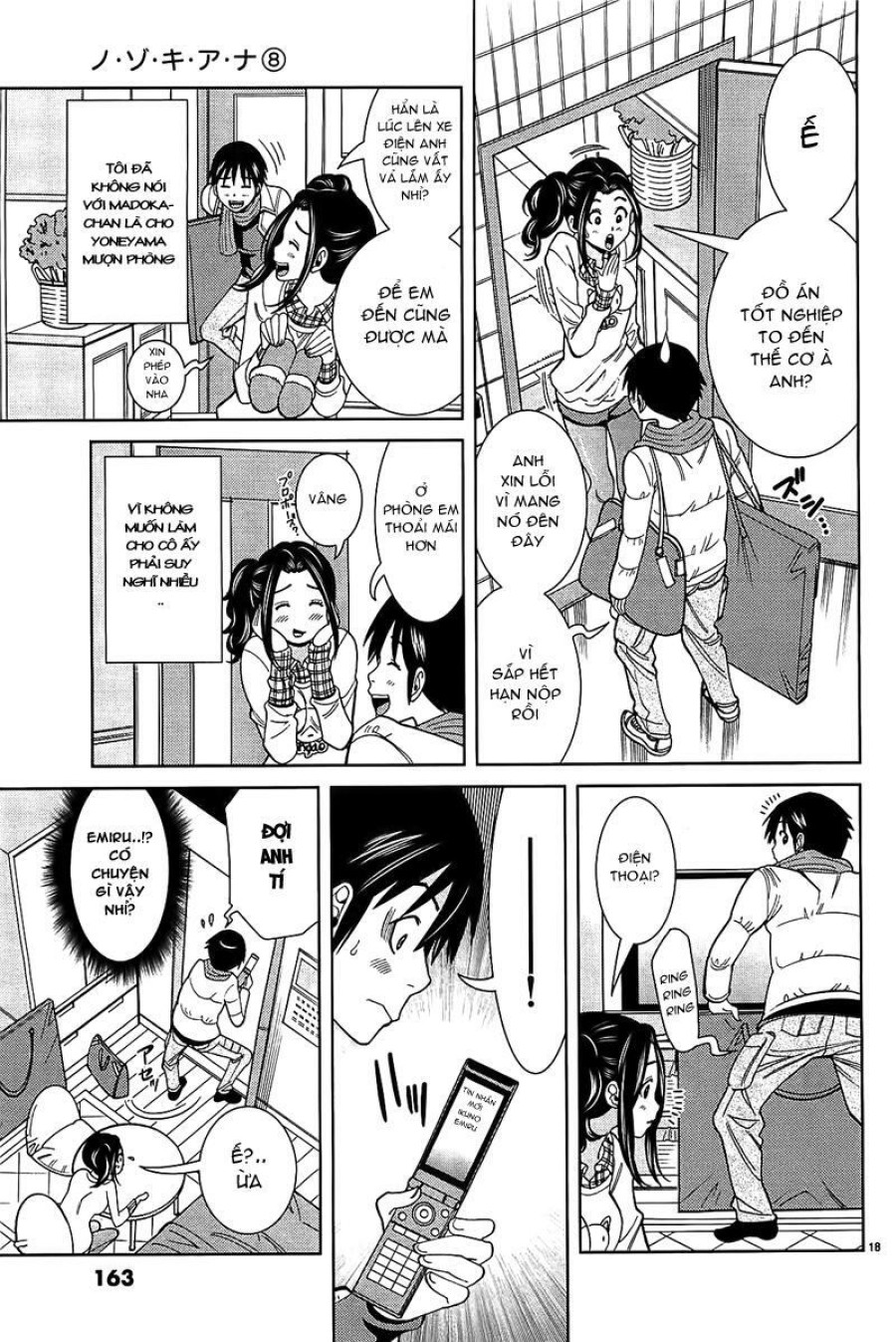 Nozoki Ana 