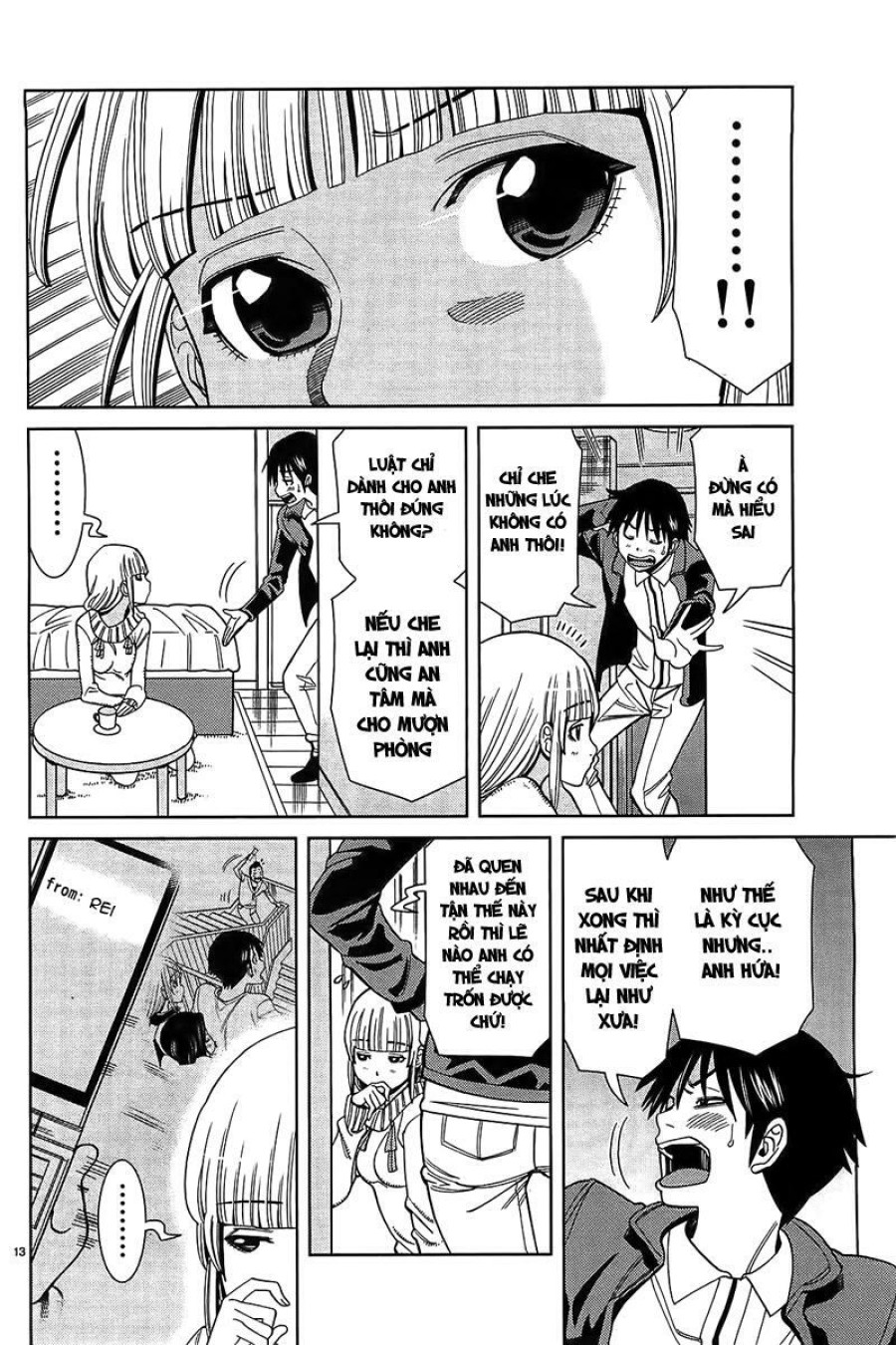 Nozoki Ana 
