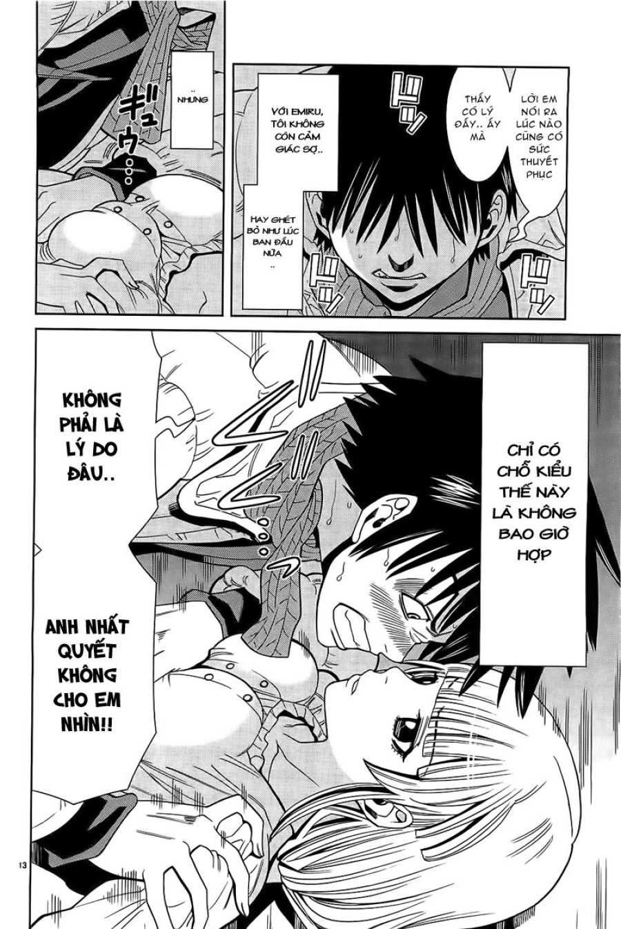 Nozoki Ana 