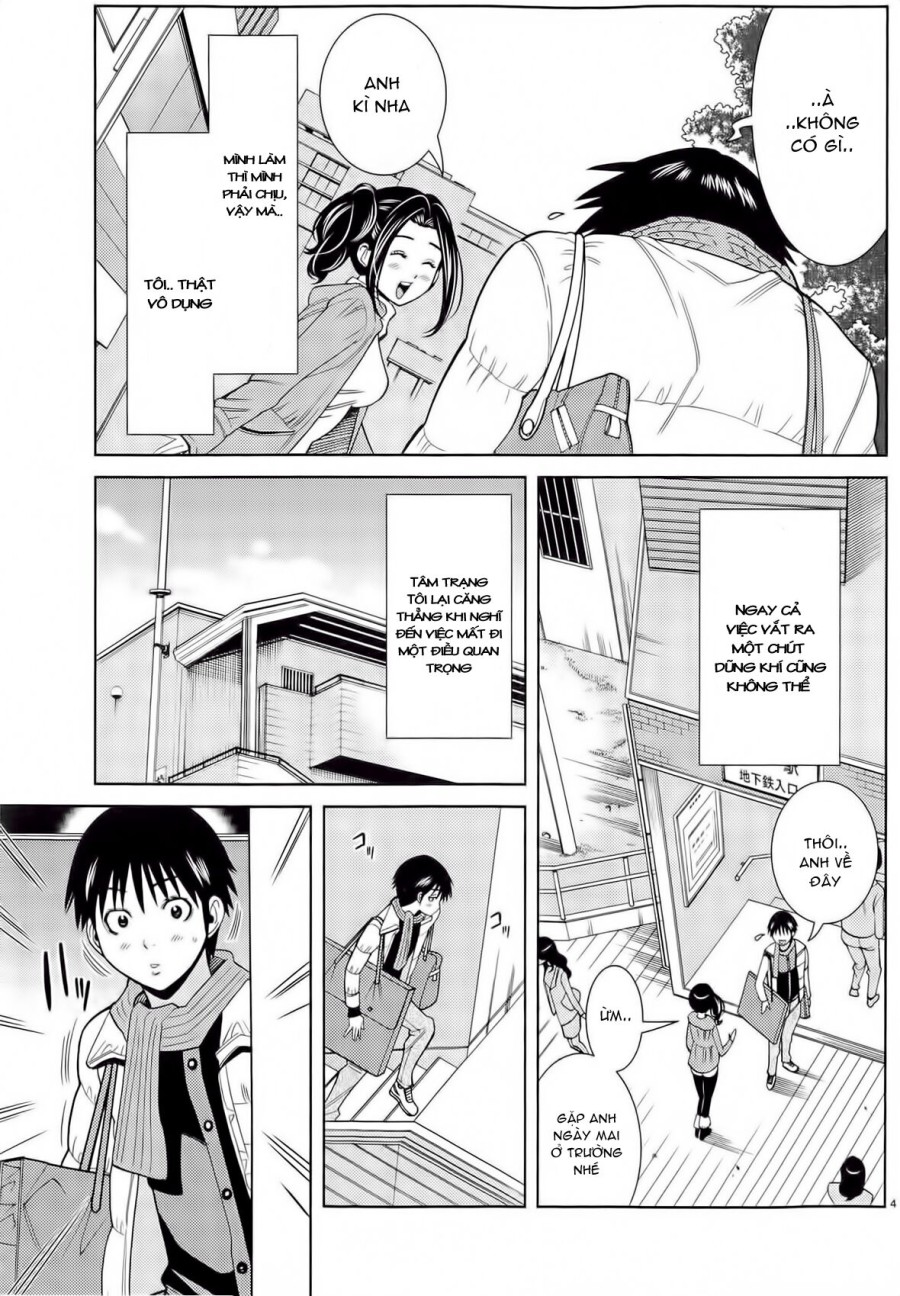 Nozoki Ana 
