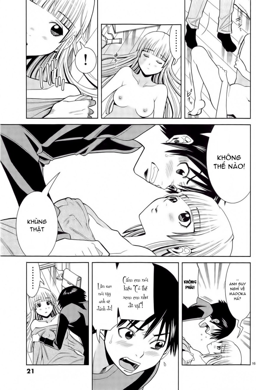 Nozoki Ana 