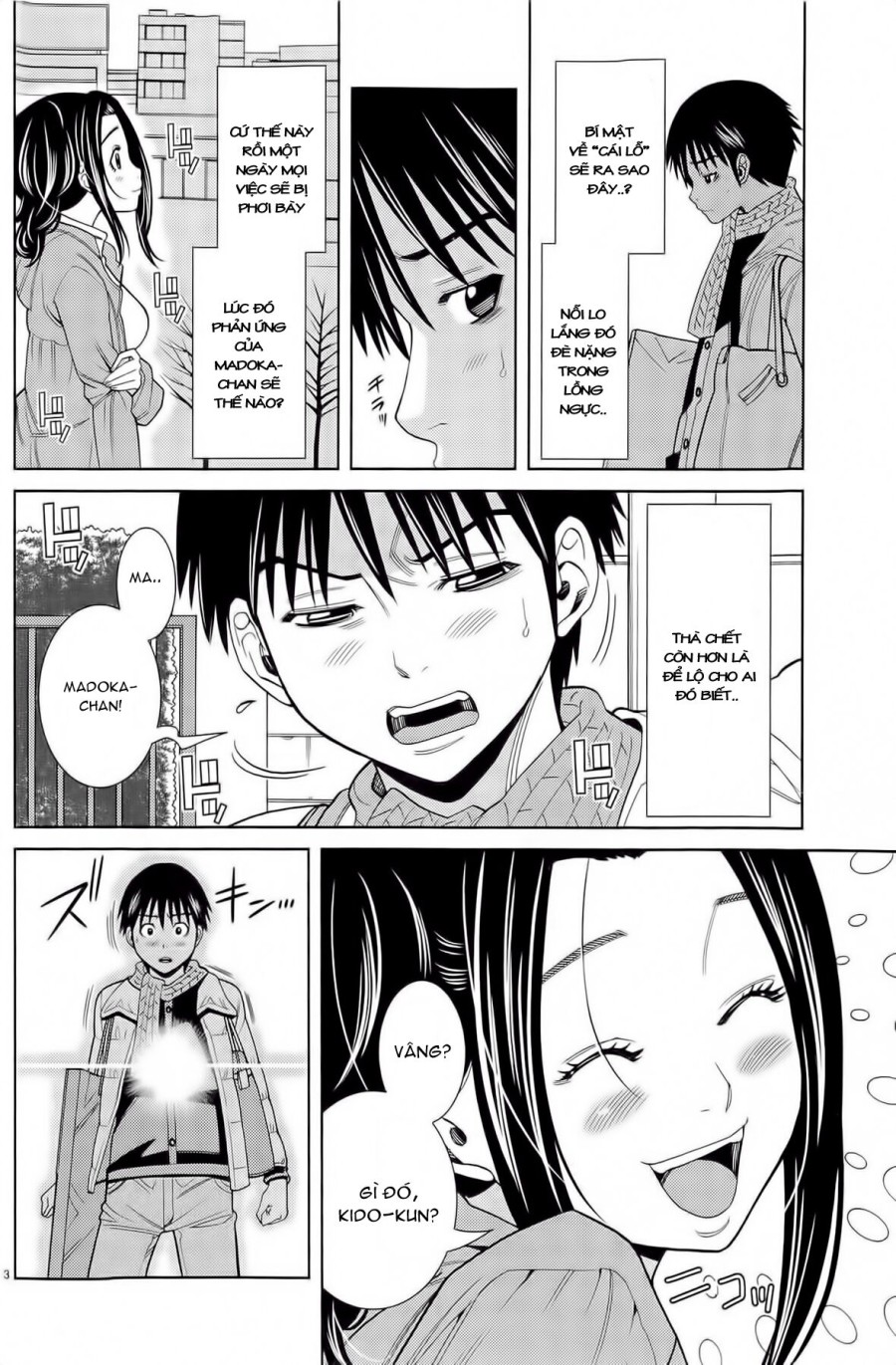 Nozoki Ana 