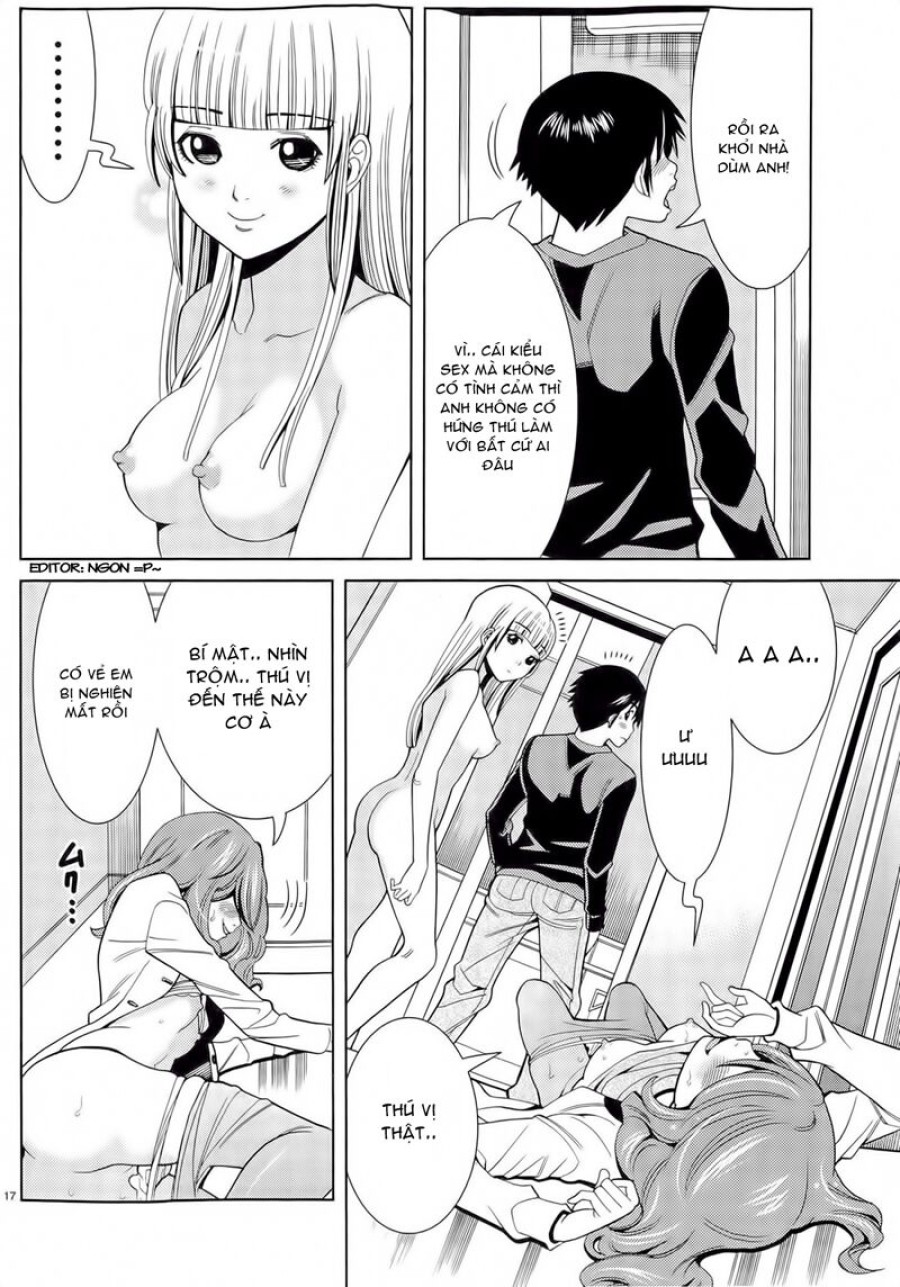 Nozoki Ana 