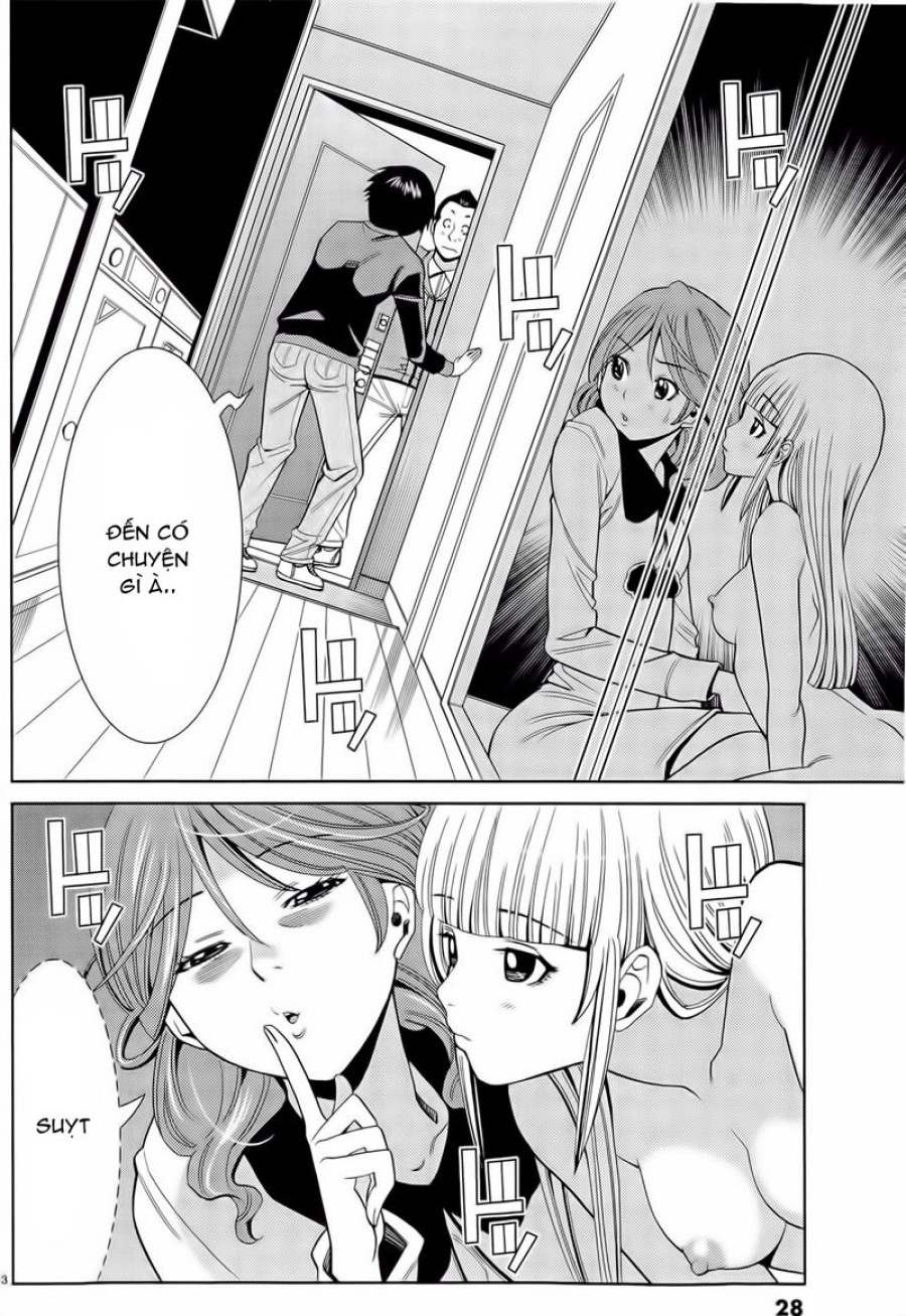 Nozoki Ana 