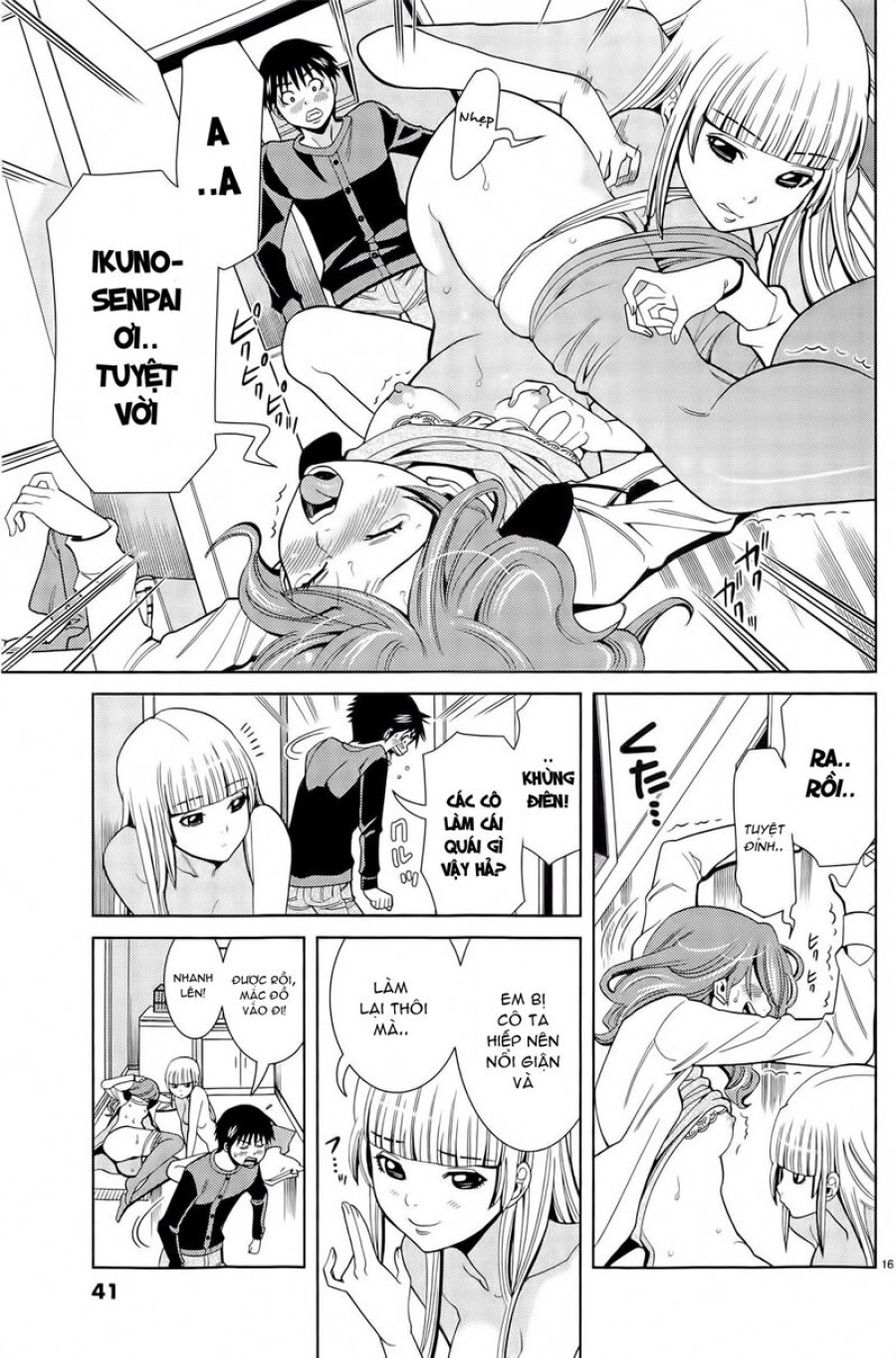 Nozoki Ana 