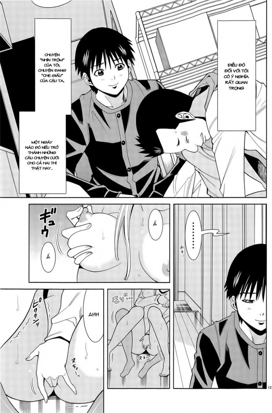 Nozoki Ana 