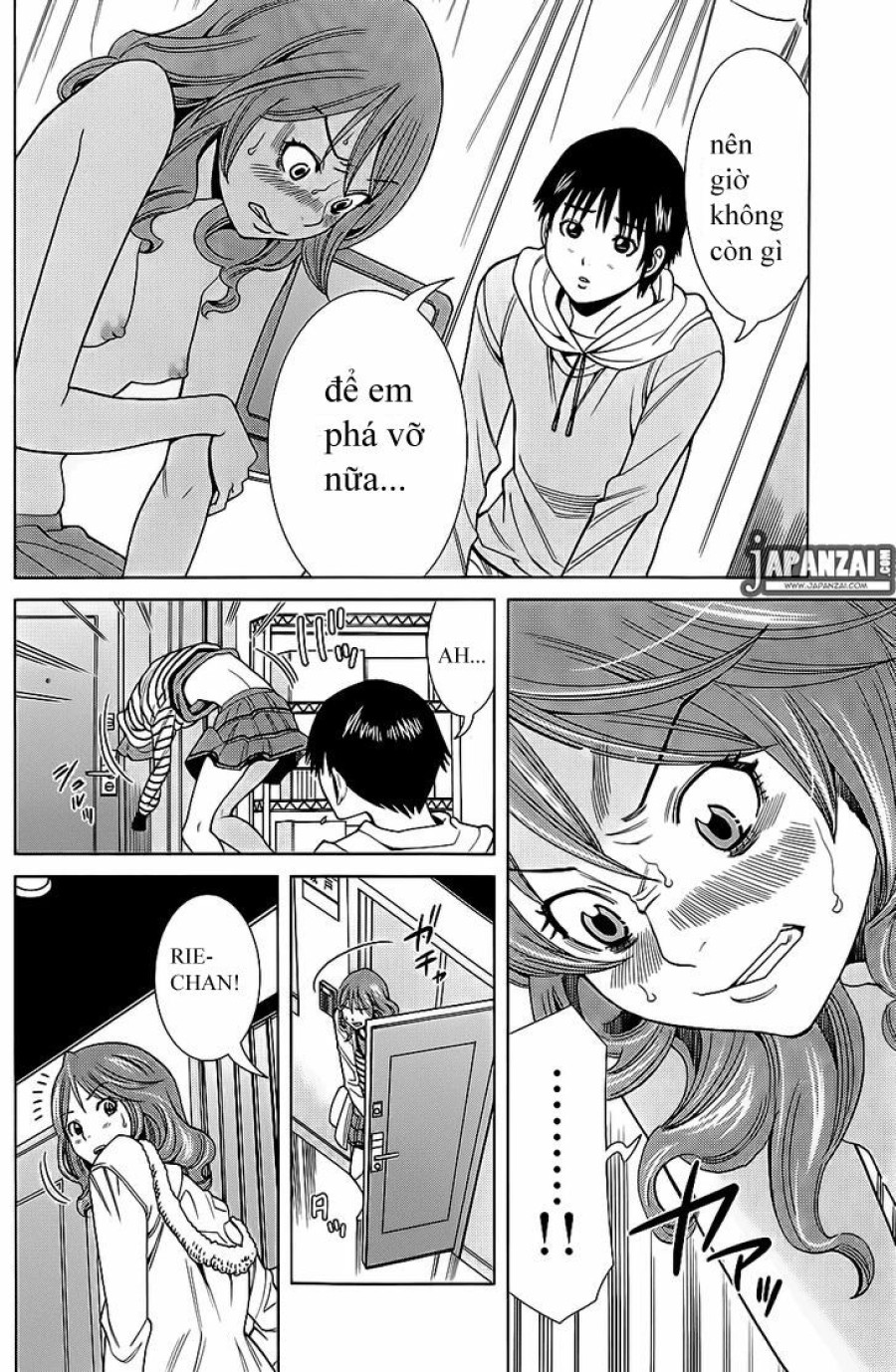 Nozoki Ana 