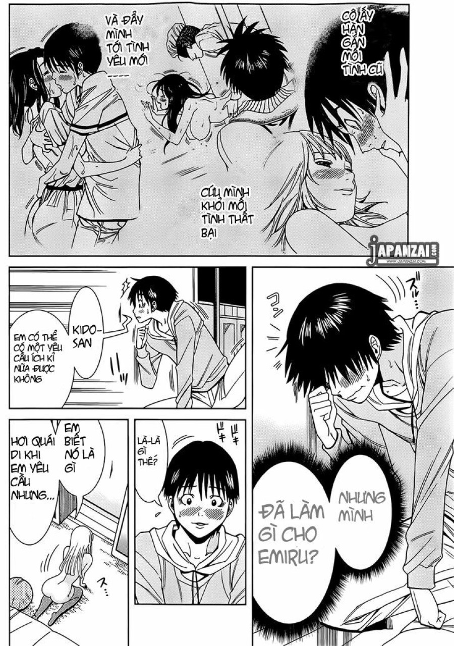 Nozoki Ana 