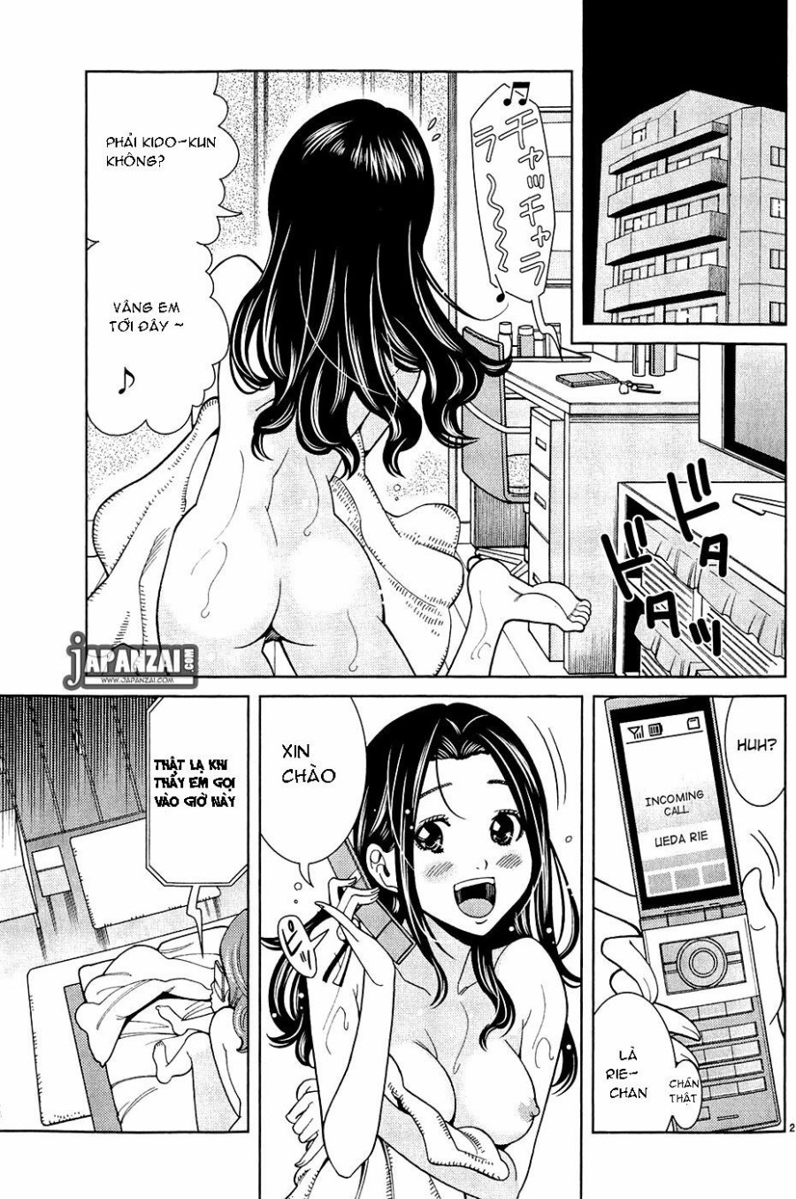 Nozoki Ana 