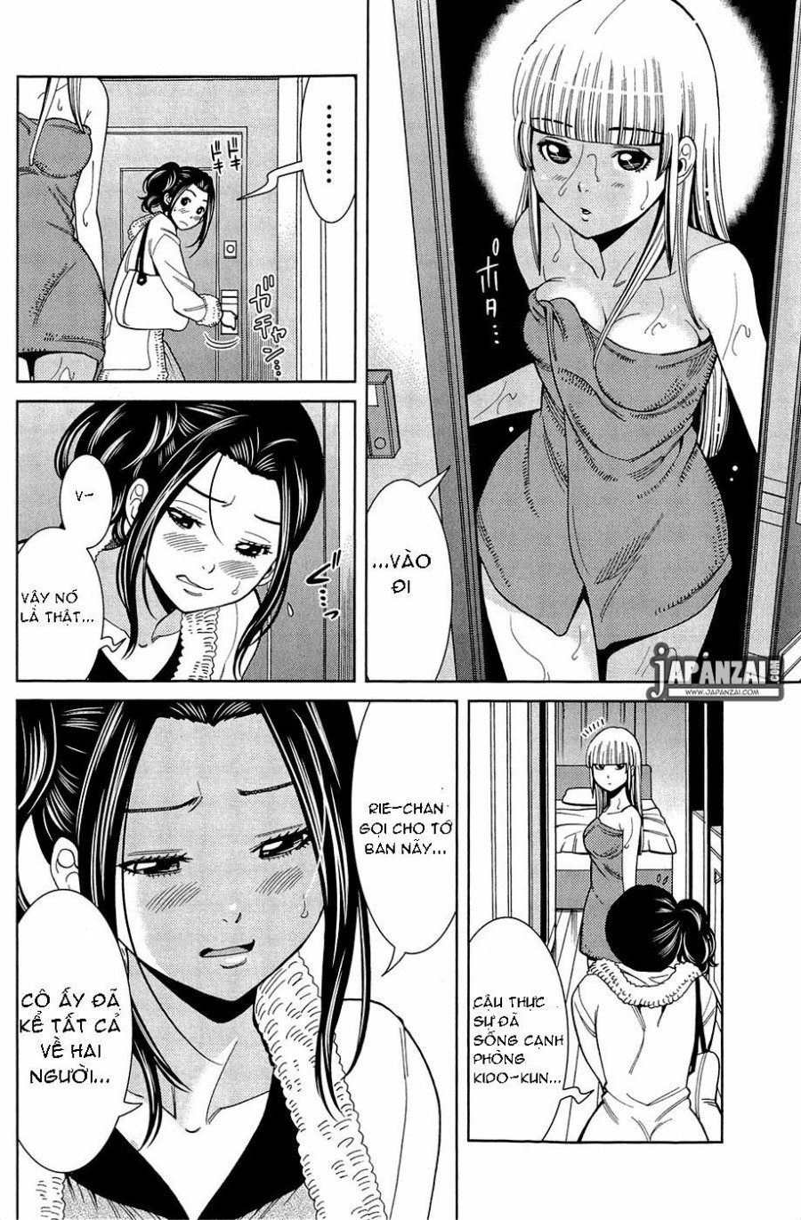 Nozoki Ana 