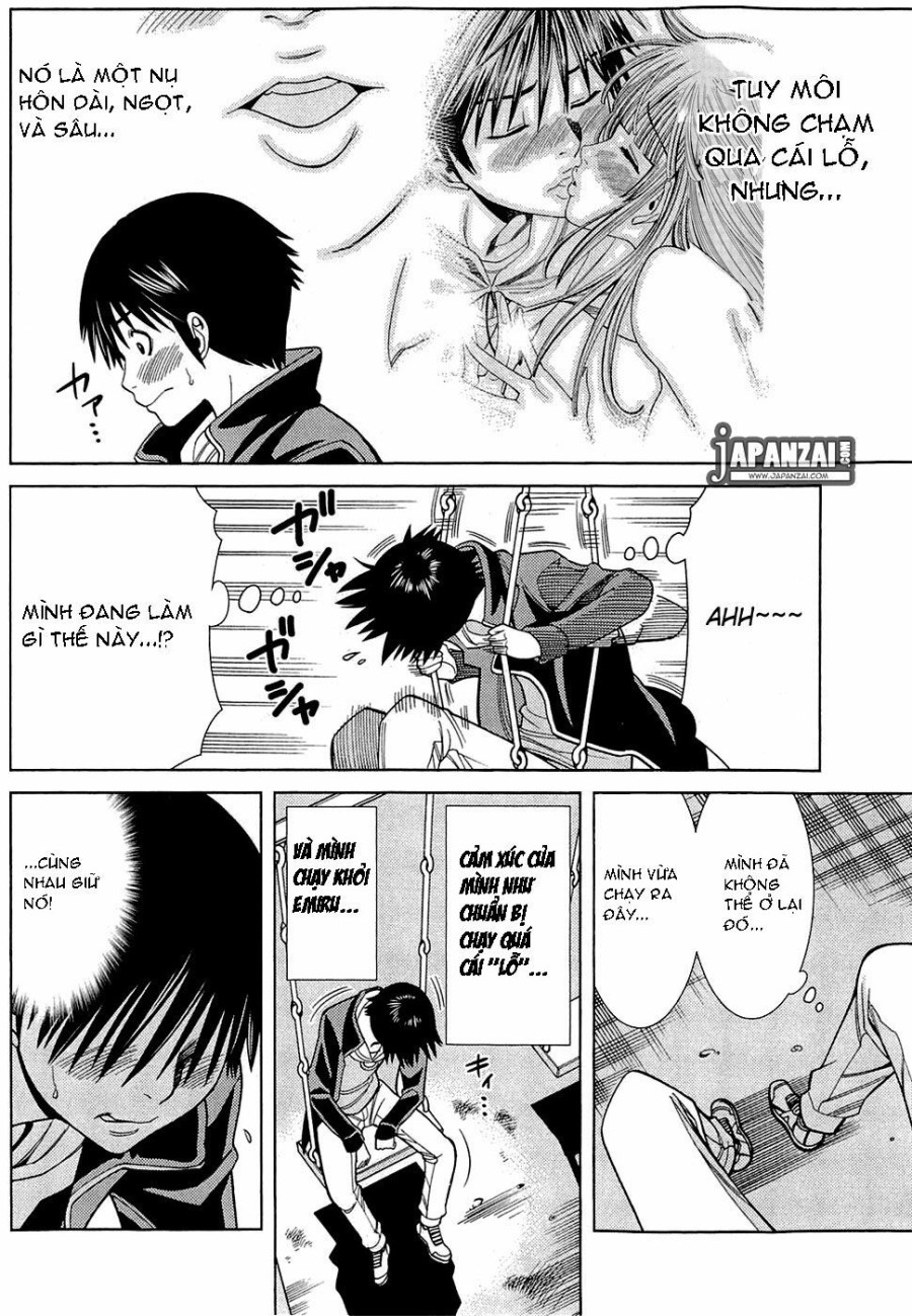 Nozoki Ana 