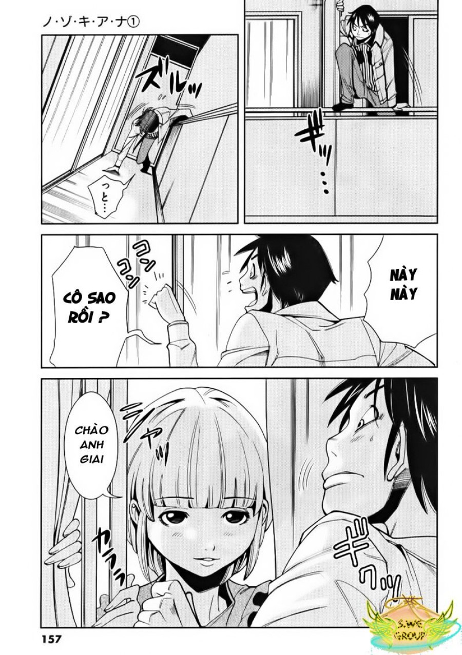 Nozoki Ana 