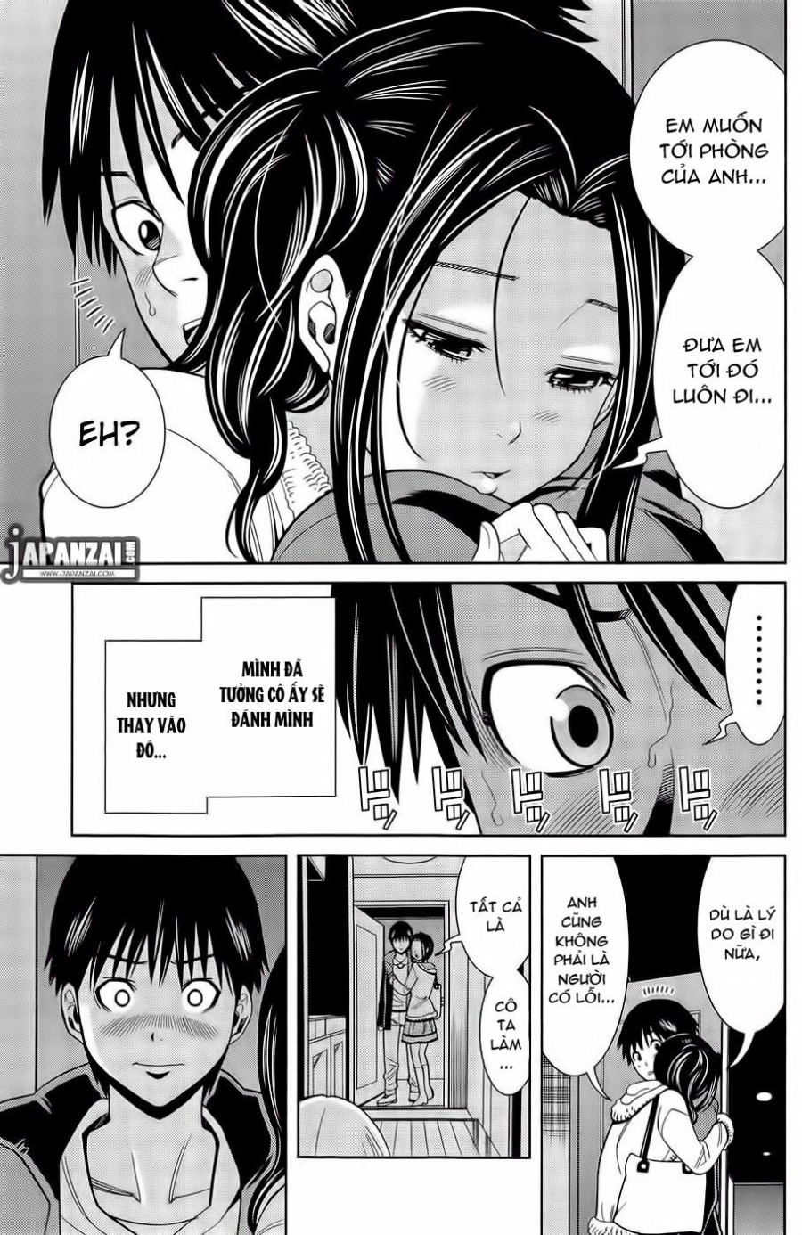 Nozoki Ana 