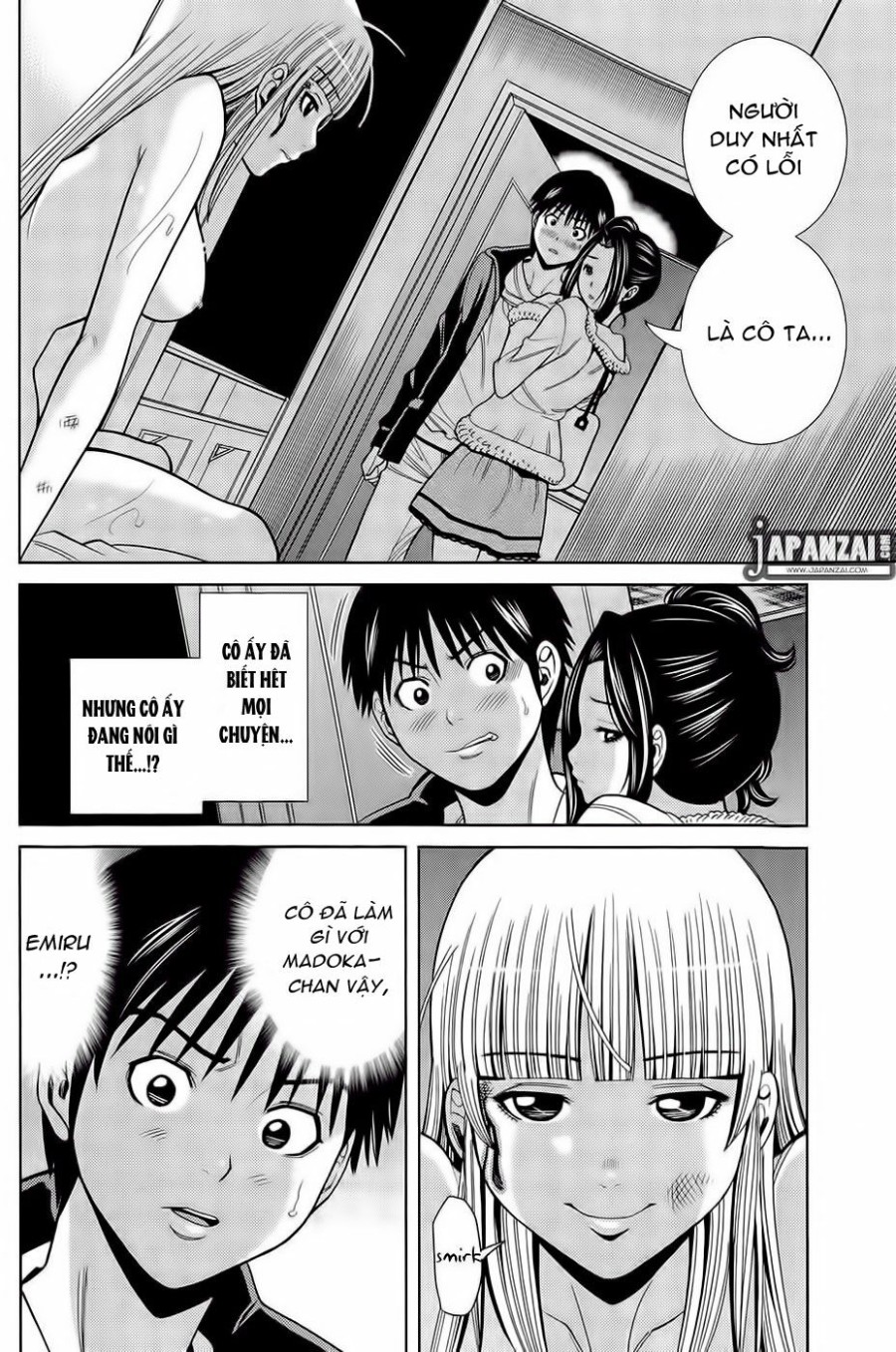 Nozoki Ana 