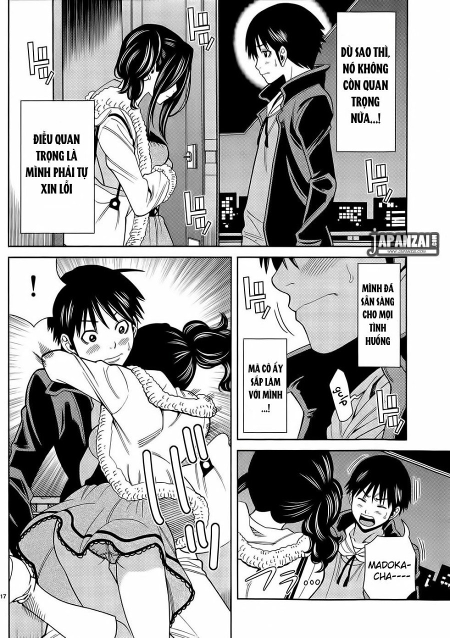 Nozoki Ana 