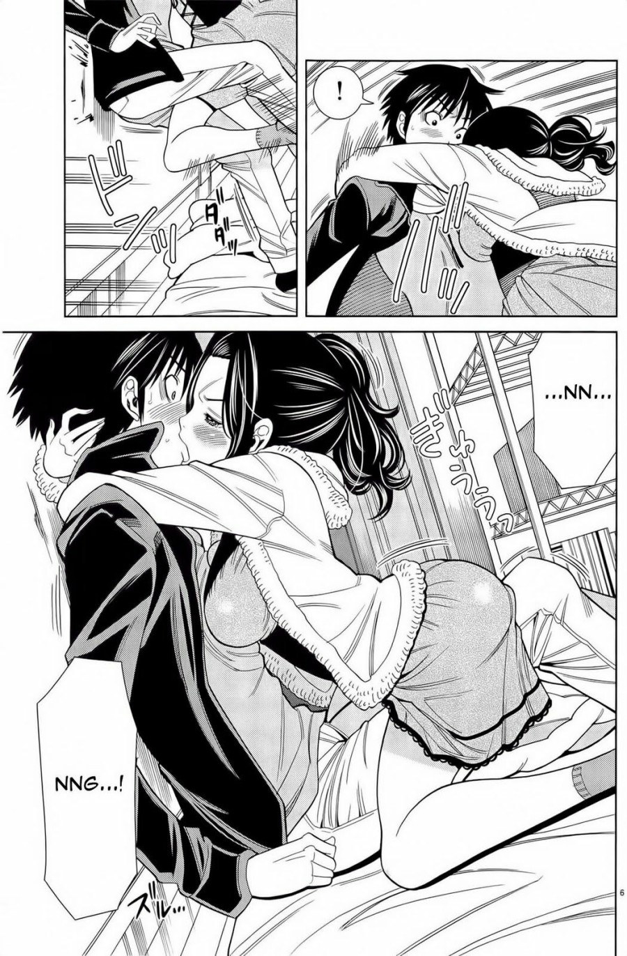 Nozoki Ana 