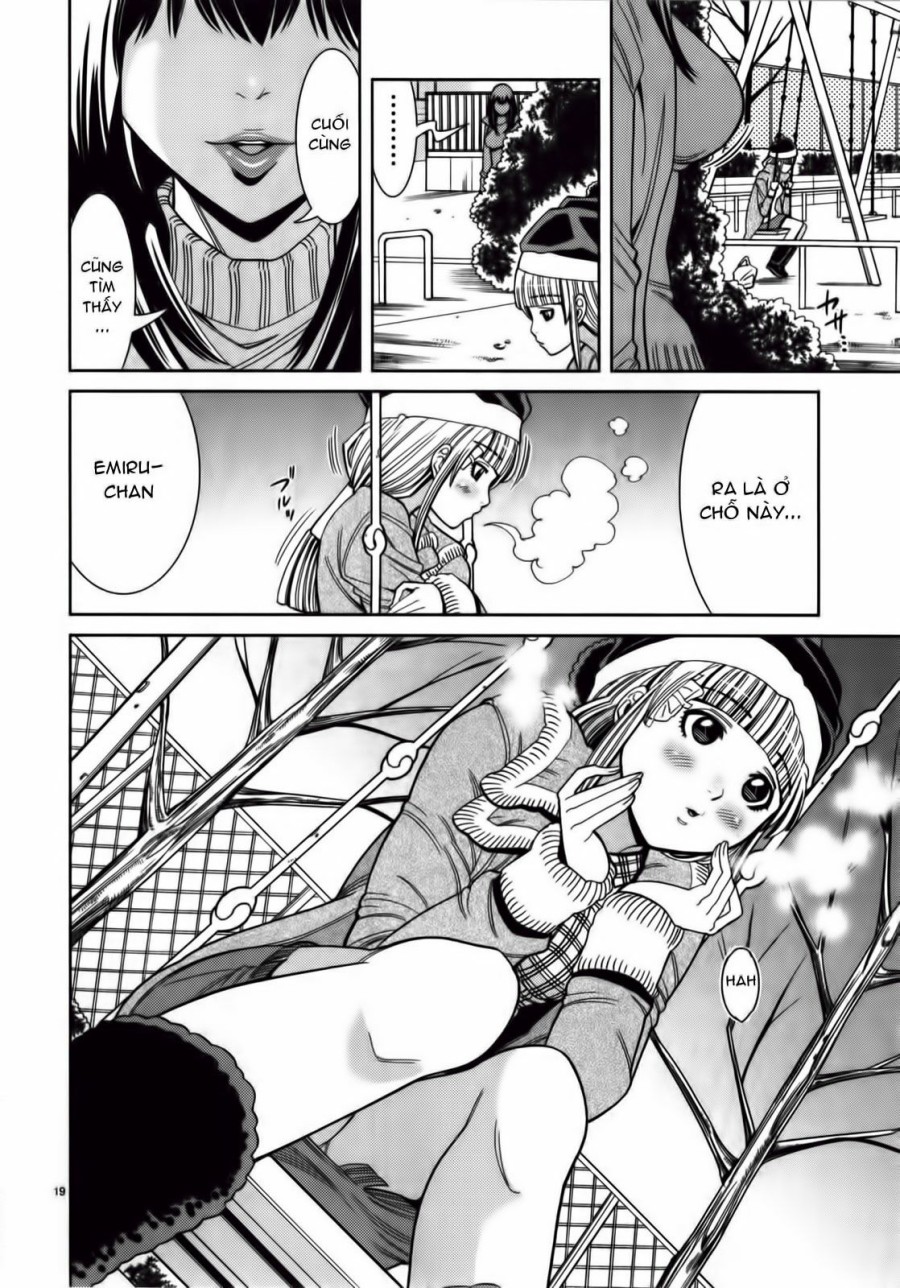 Nozoki Ana 
