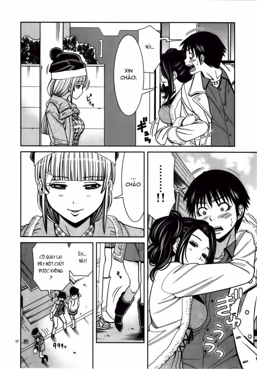 Nozoki Ana 