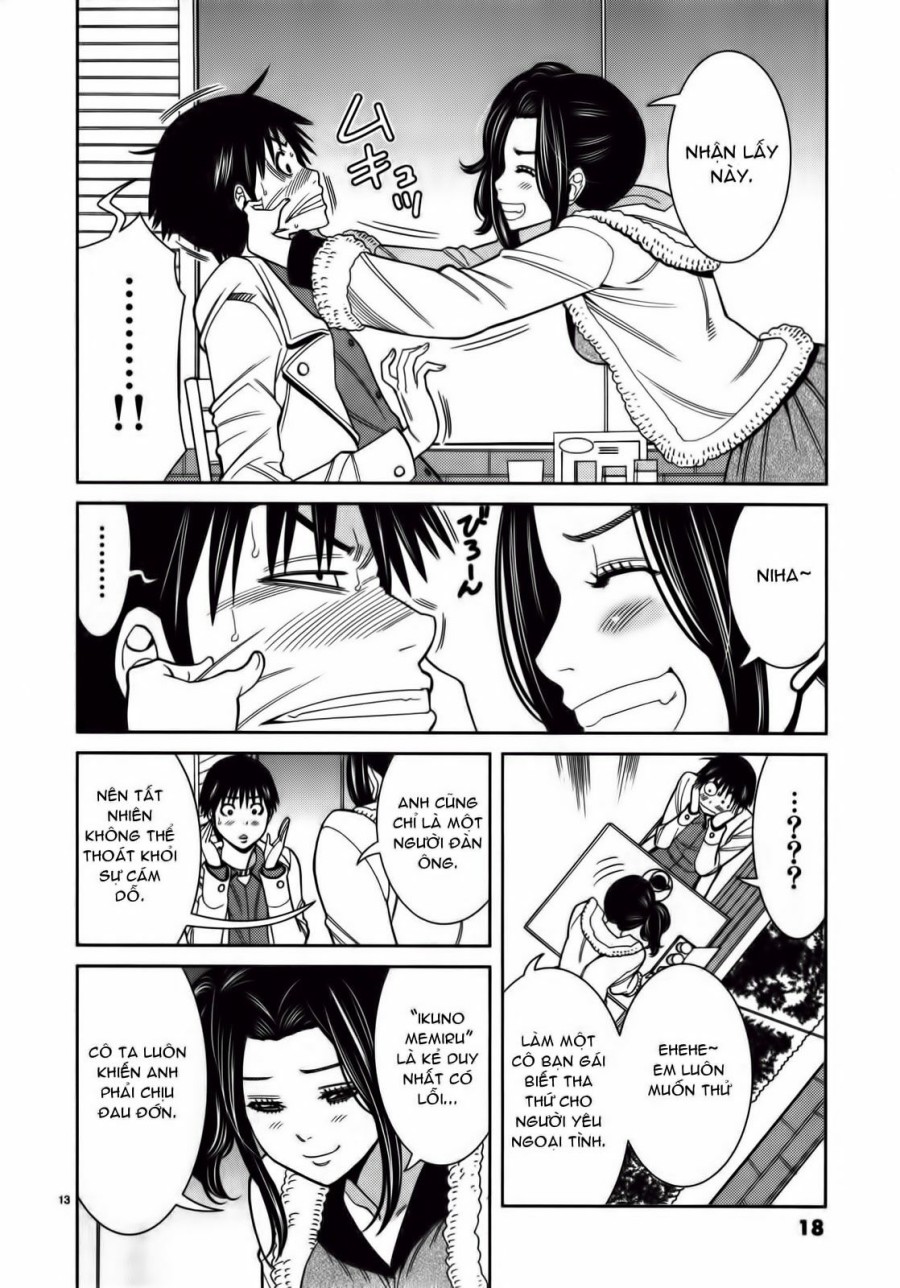 Nozoki Ana 