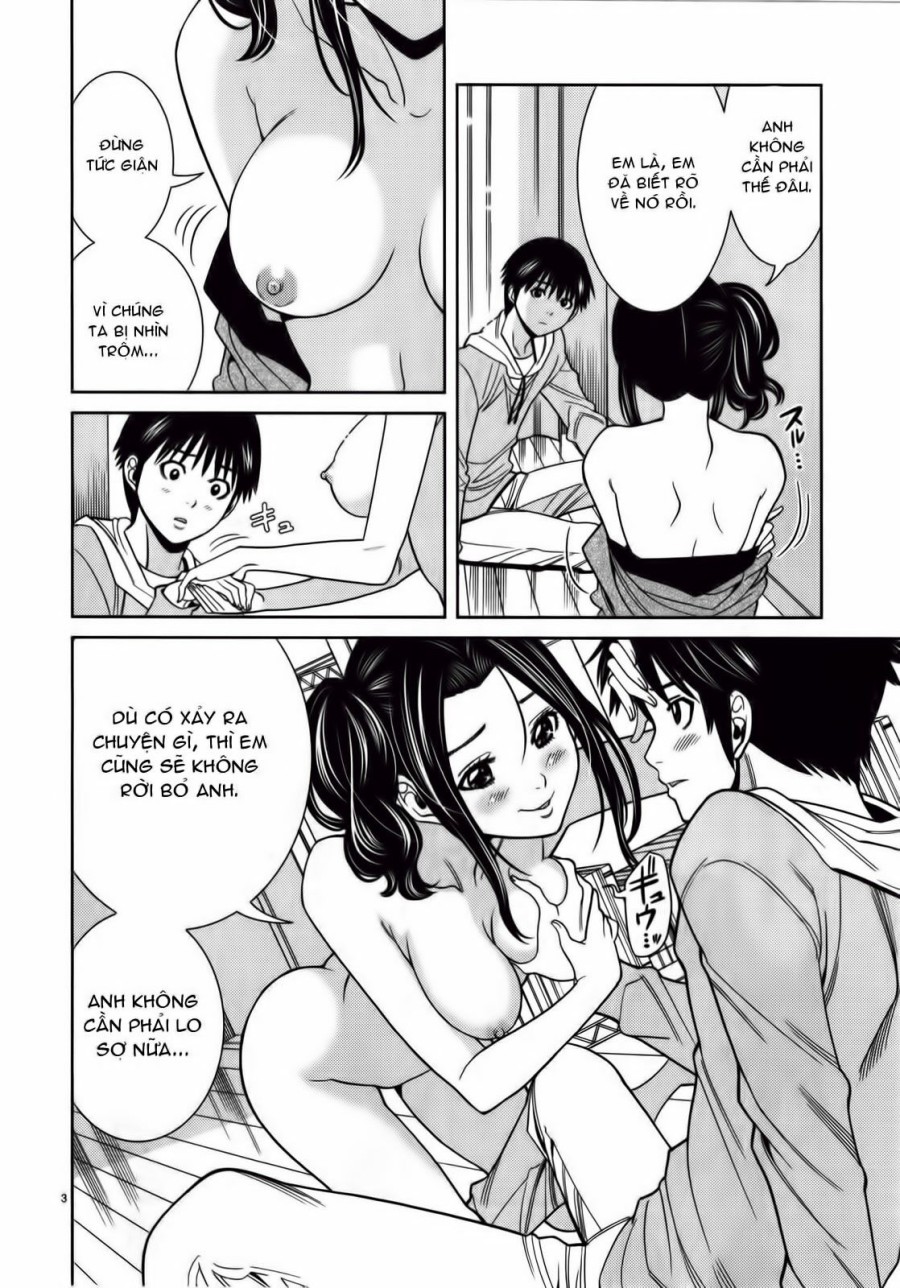 Nozoki Ana 