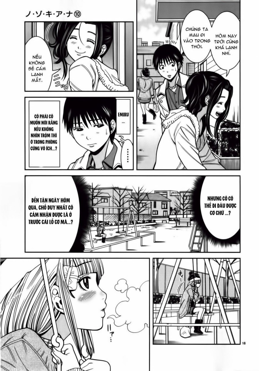 Nozoki Ana 