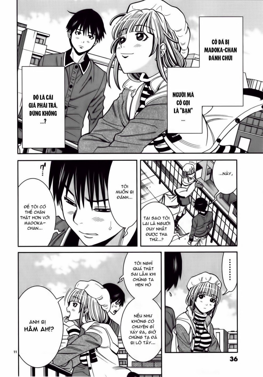 Nozoki Ana 