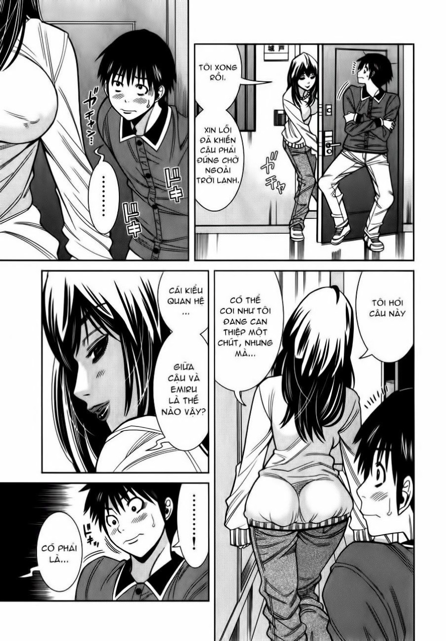 Nozoki Ana 