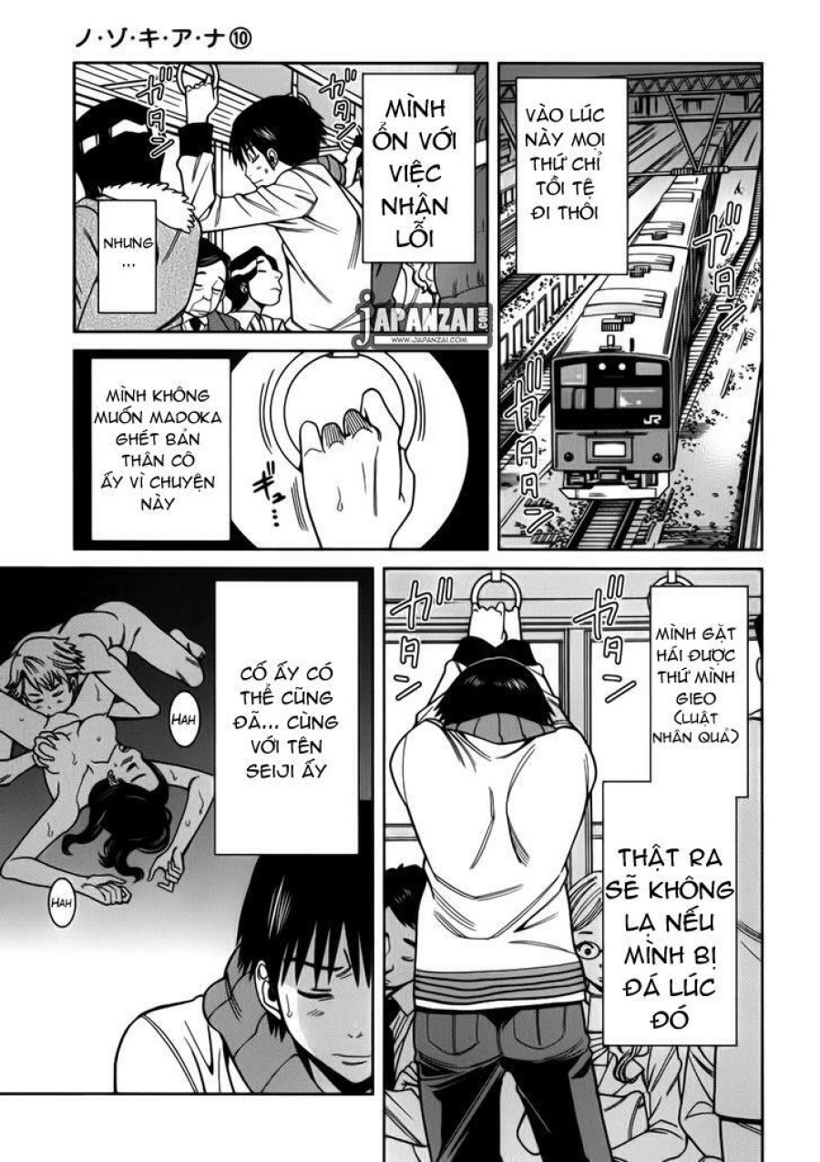Nozoki Ana 