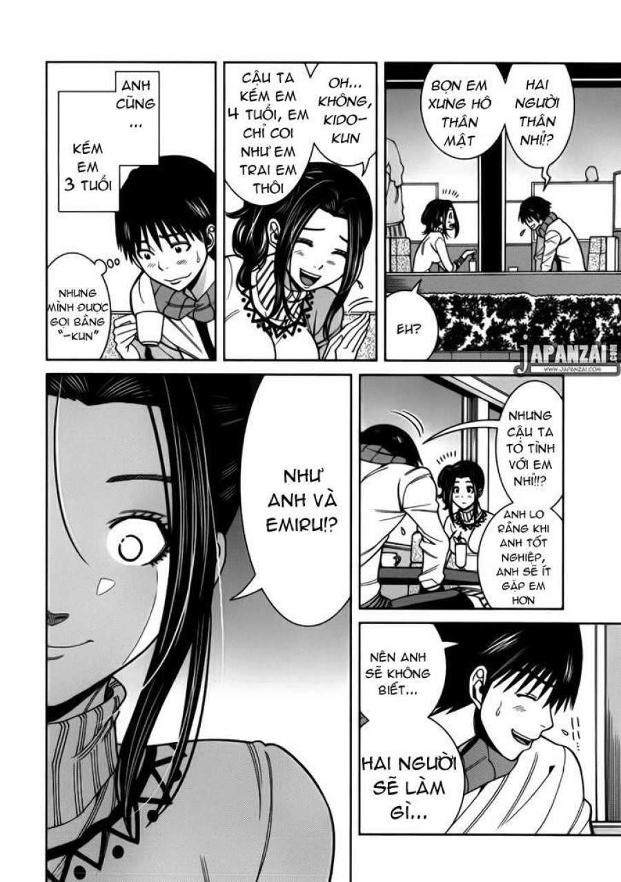 Nozoki Ana 