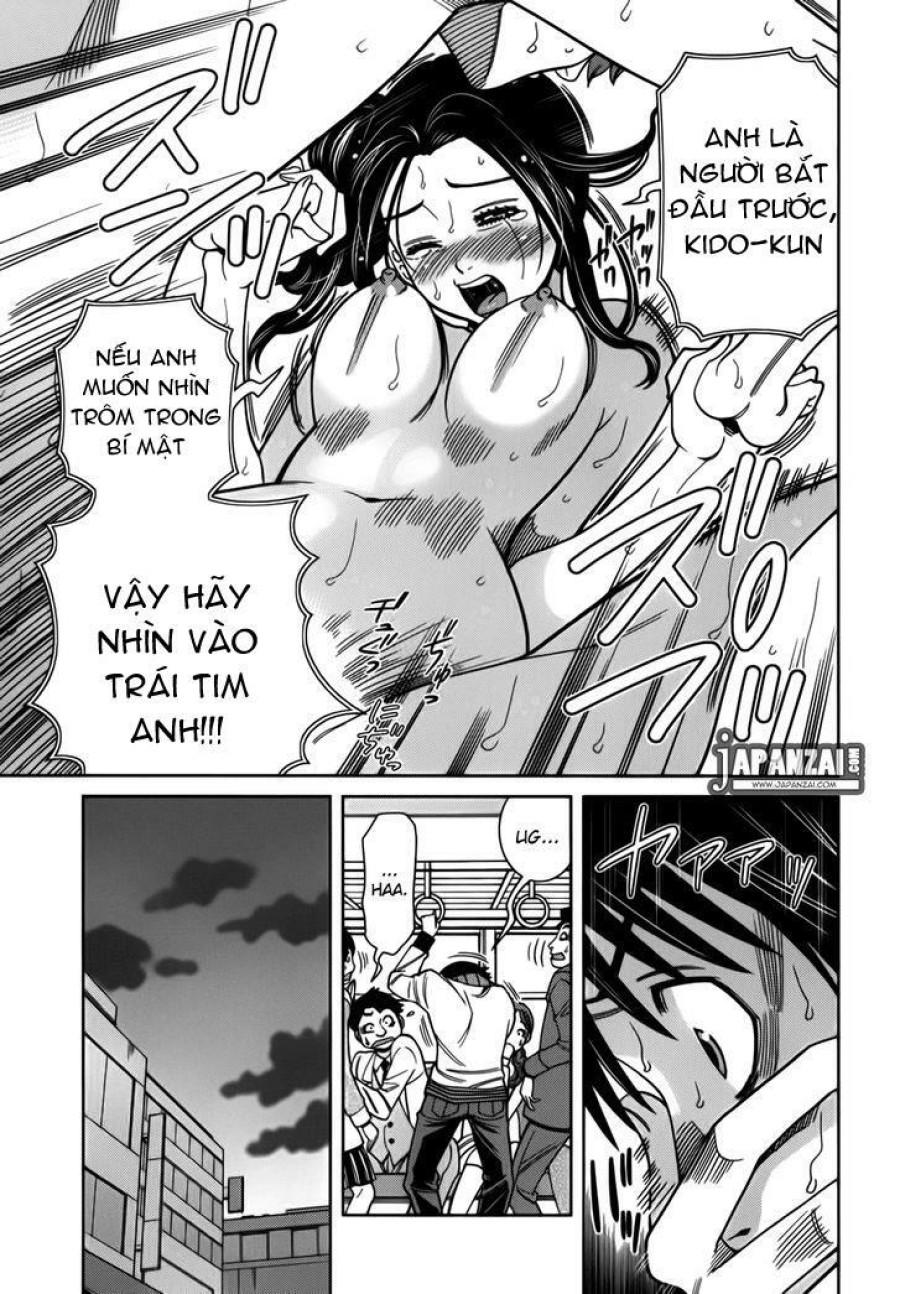 Nozoki Ana 