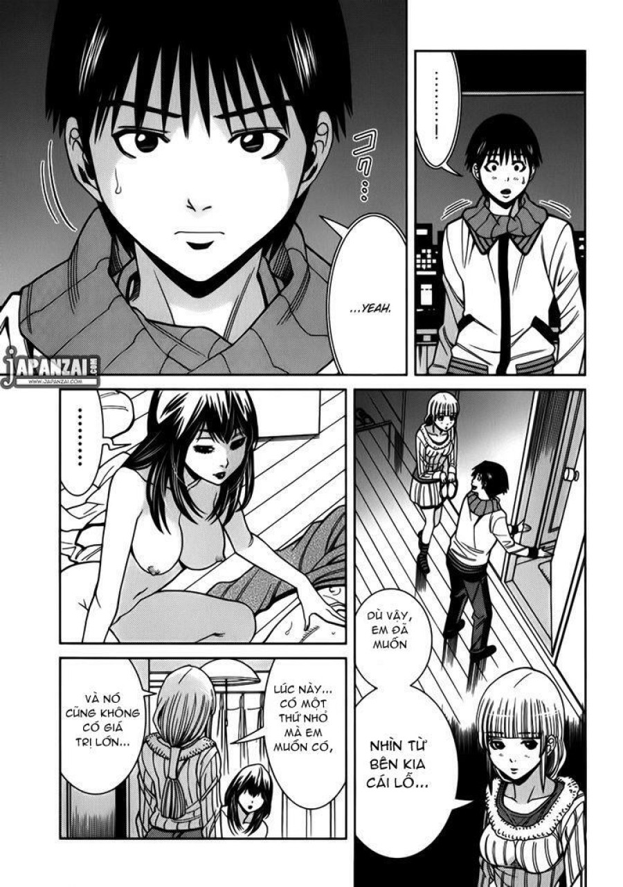 Nozoki Ana 