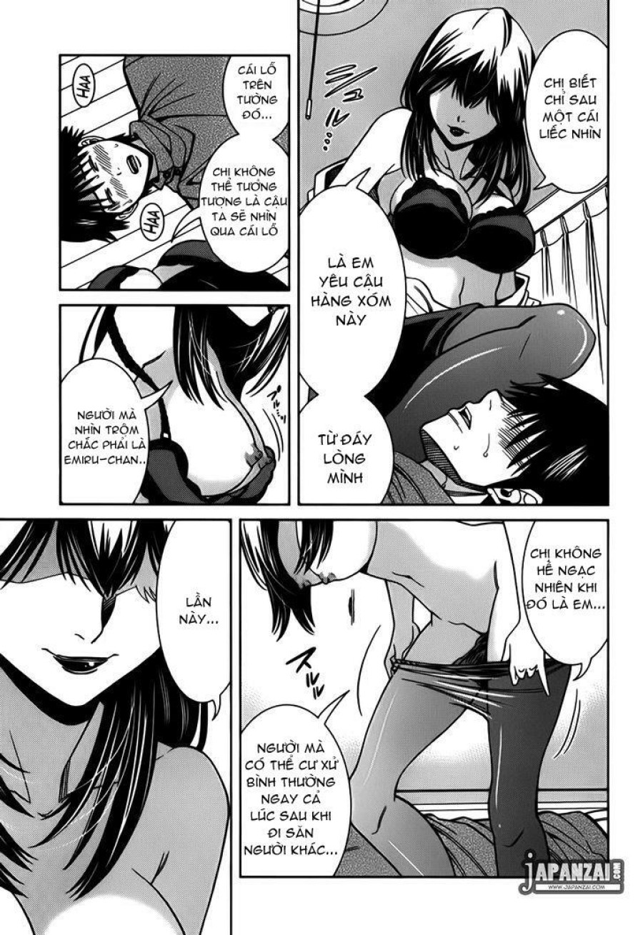 Nozoki Ana 