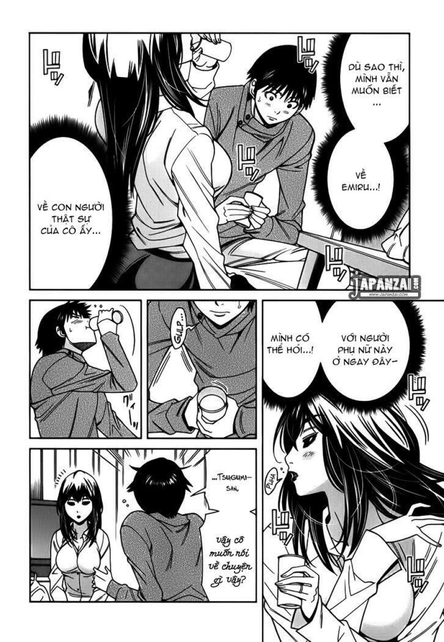 Nozoki Ana 