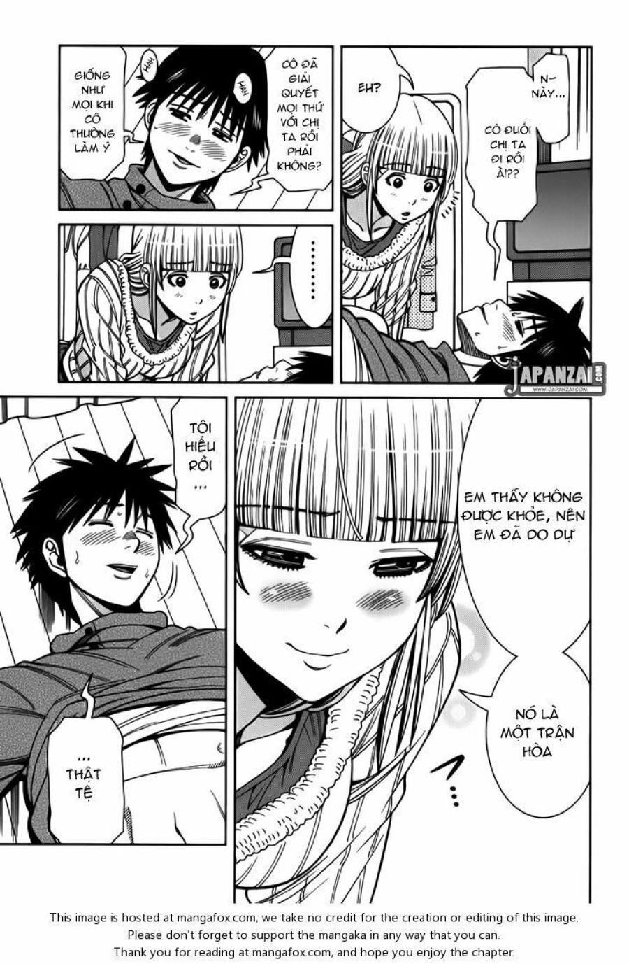 Nozoki Ana 