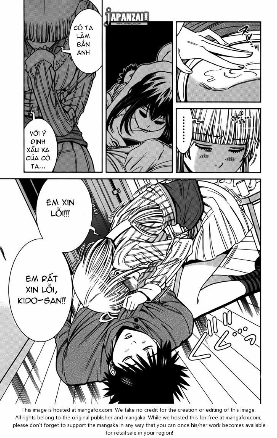 Nozoki Ana 