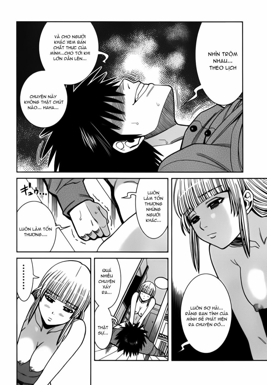 Nozoki Ana 