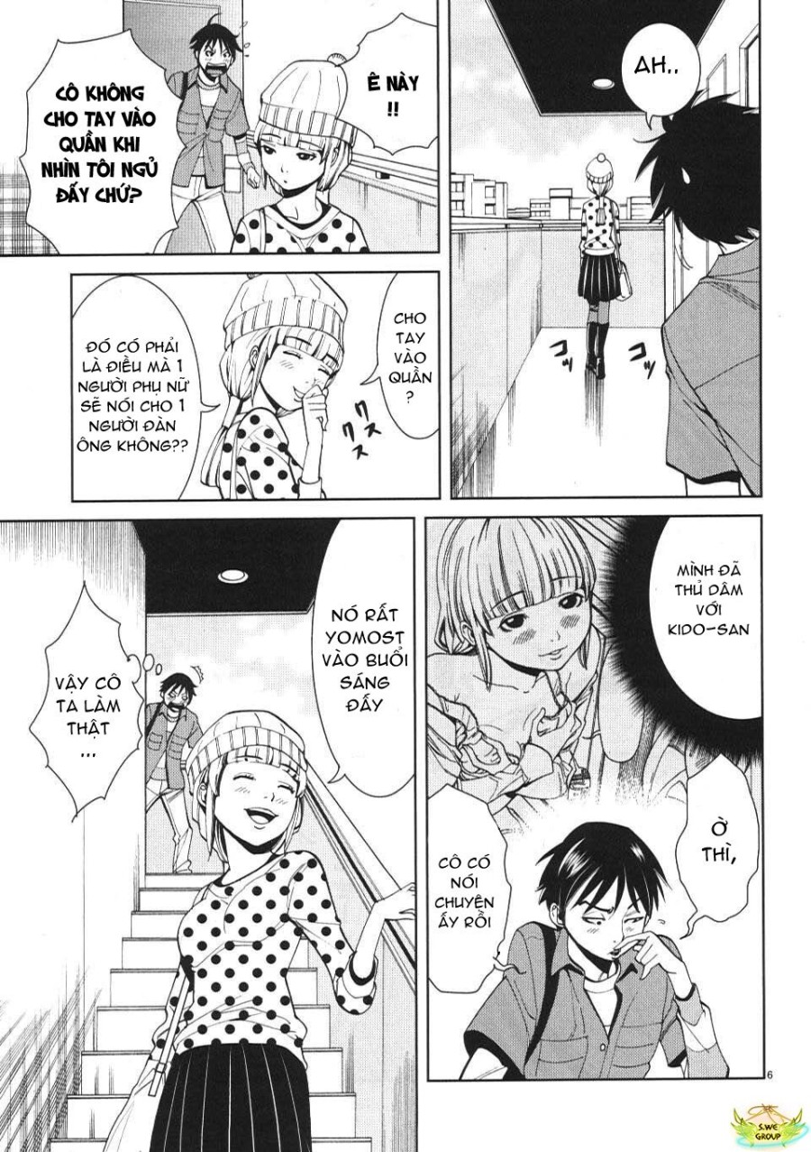 Nozoki Ana 