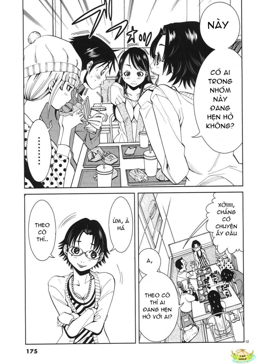 Nozoki Ana 
