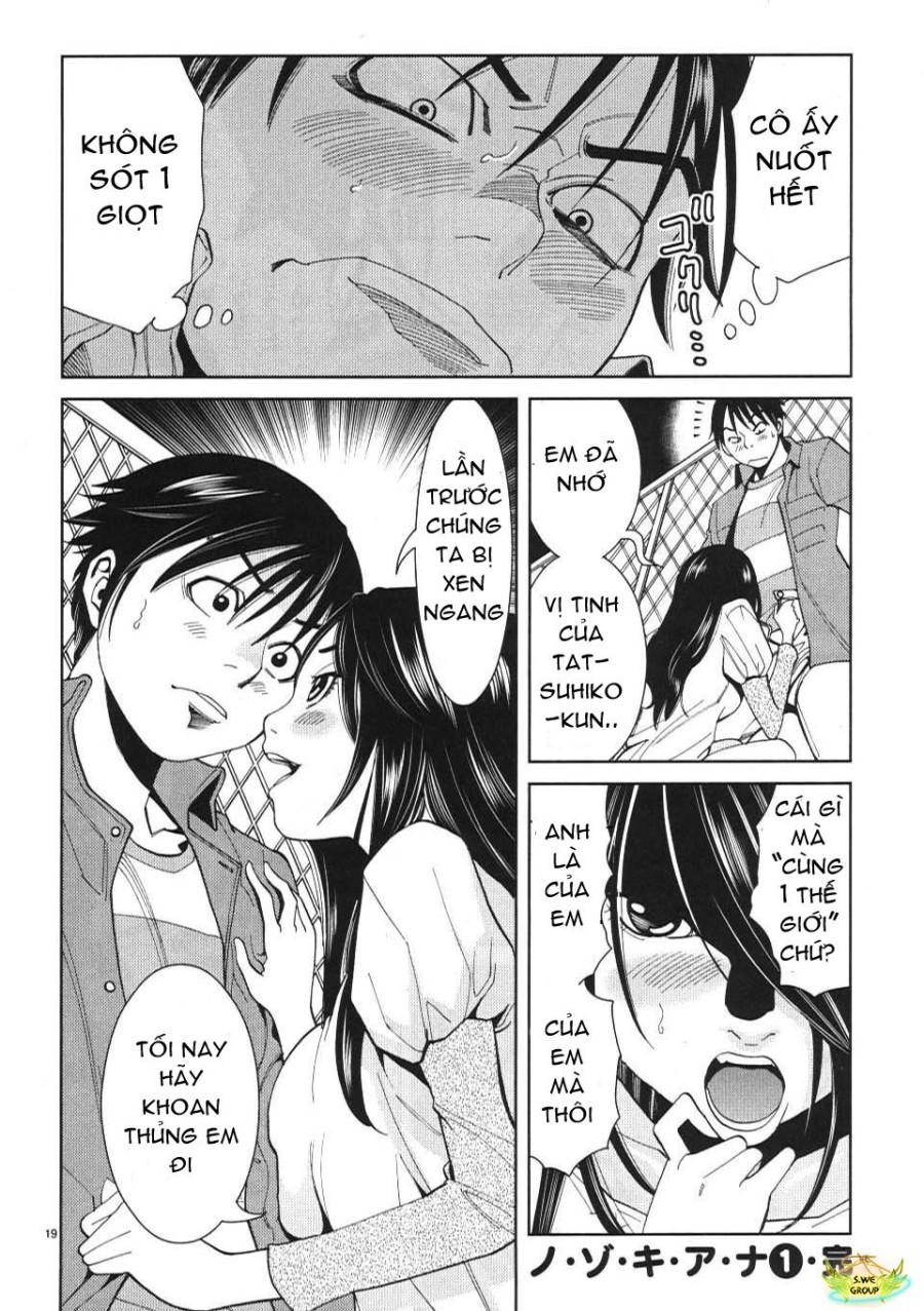 Nozoki Ana 