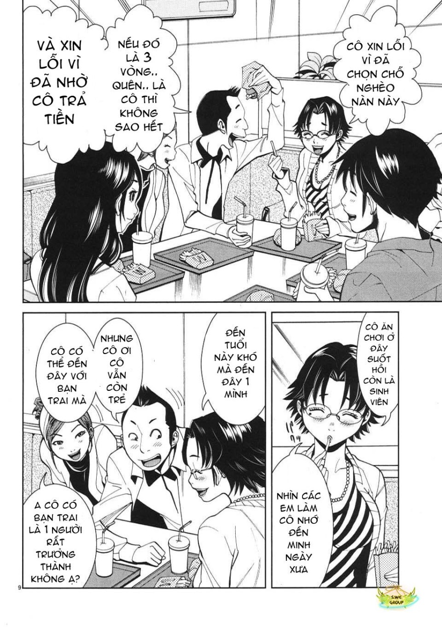 Nozoki Ana 