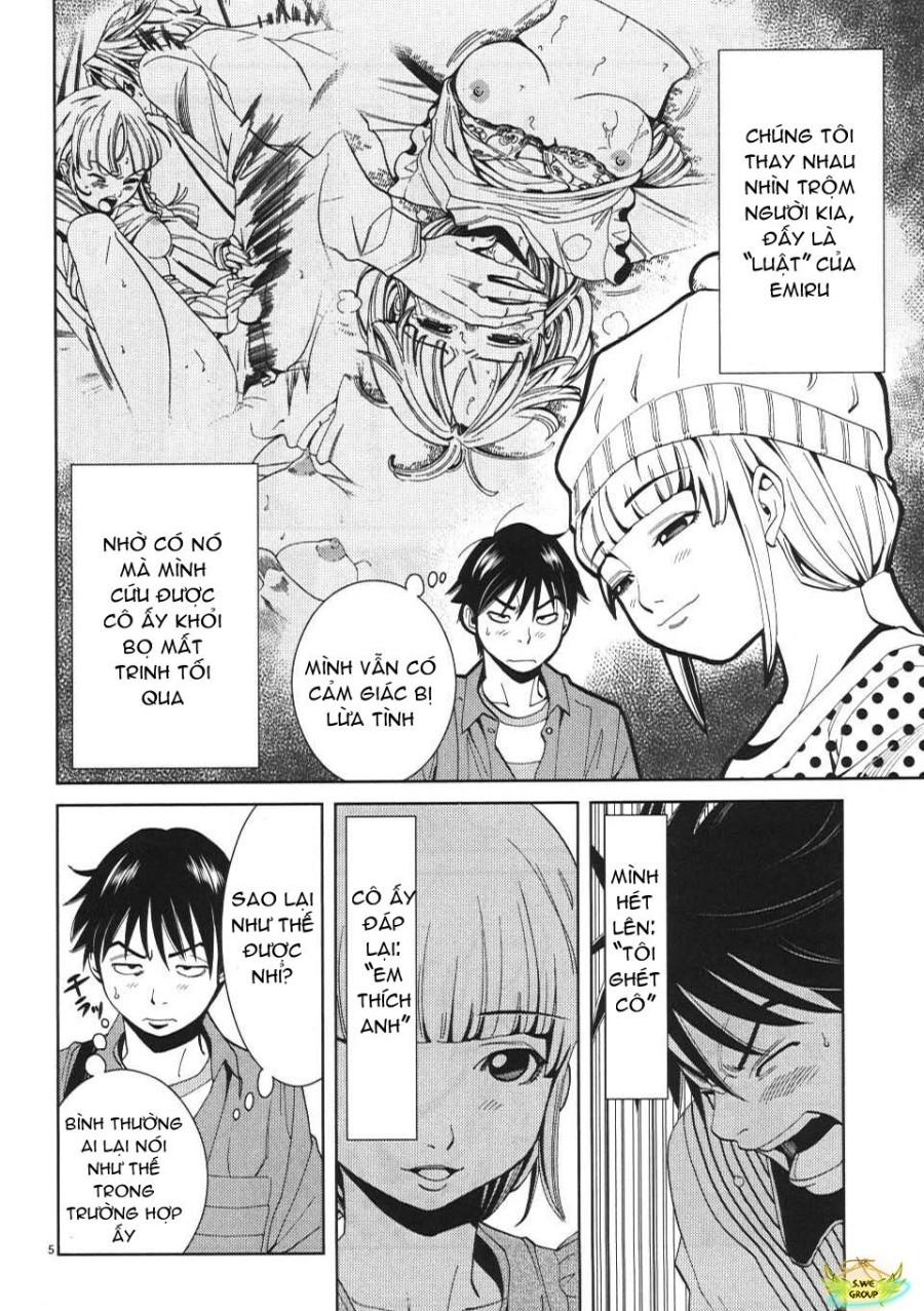 Nozoki Ana 